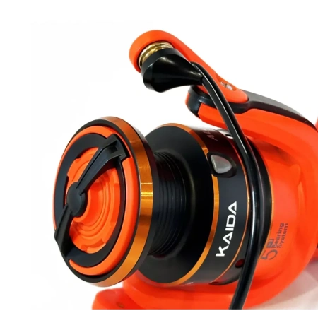 Катушка безынерционная Kaida Alhemy 3000
