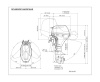 Лодочный мотор 4-х тактный Suzuki DF20ARL