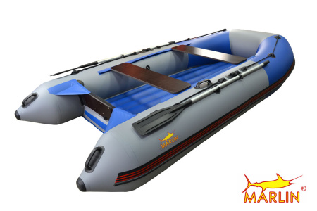 Лодка ПВХ Marlin 340A 