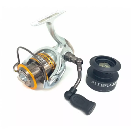 Катушка безынерционная  Kaida  Alegra Neo 3000