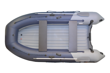 Лодка ПВХ Grouper GR 375W НДНД