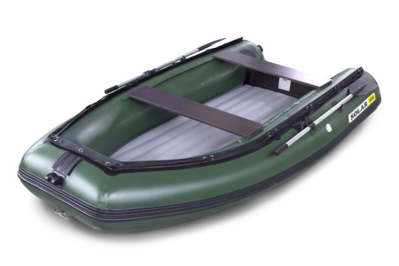 Лодка ПВХ Solar Максима 350 К
