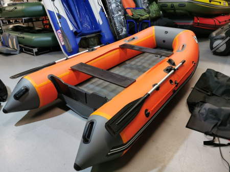 Лодка ПВХ ORCA 325НД