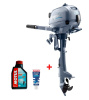 Лодочный мотор 4-х тактный Seanovo SNF 2.5 HS