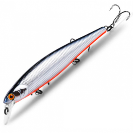  Воблер Bearking Slender Pointer 112 F, 112мм, 15.2g, (заглуб.1,0 -1,2м), цв. G для рыбалки