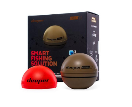 Эхолот Deeper Smart Sonar CHIRP+ 2
