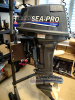 Лодочный мотор 2-х тактный Sea-Pro Т9.9S PRO (18 л. с.)