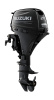 Лодочный мотор 4-х тактный Suzuki DF20ARL