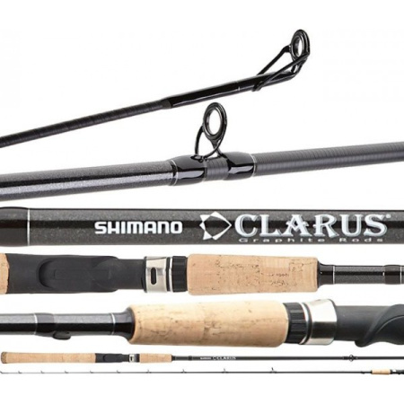 Спиннинг Shimano Clarus CSC-90M