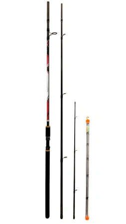 Удилище фидерное Kaida Level Feeder 3,6м  до 120гр