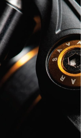 Катушка Savage Gear SG8 1000 FD 10+1BB +Al, Spool