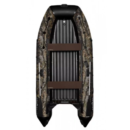 Лодка ПВХ Адмирал 290 НДНД Камуфляж