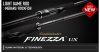 Спиннинг Graphiteleader UX Finezza 23GFINUS-752L-T 2.27m
