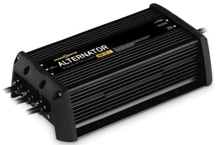 Зарядное устройство MINN KOTA MK-330B (3 входа x 10 amps)