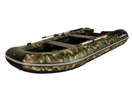 Лодка ПВХ Адмирал 320 Classic Camo