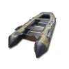 Лодка ПВХ RiverBoats RB 430 (Киль) Камуфляж лодка