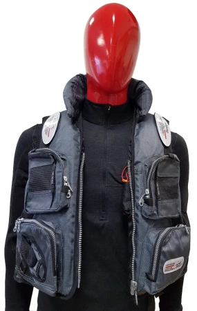 Жилет рыболовный (плавающий) Badger Aqua Sport 