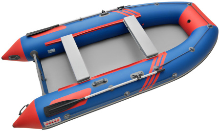 Лодка ПВХ Роджер Зефир 3700 НДНД