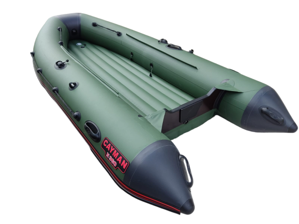 Лодка ПВХ Кайман N-360 НДНД