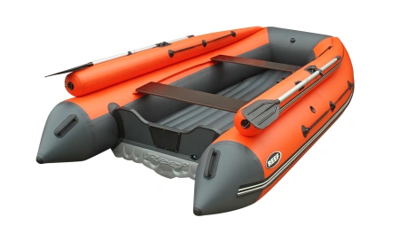 Лодка ПВХ Reef 360F НДНД c фальшбортом