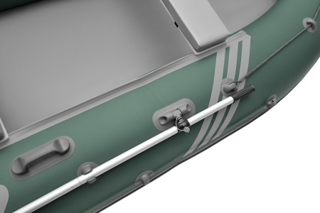 Лодка ПВХ Роджер Зефир 4000 НДНД