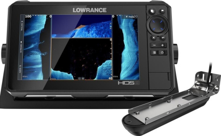 Эхолот  Lowrance HDS-9 LIVE