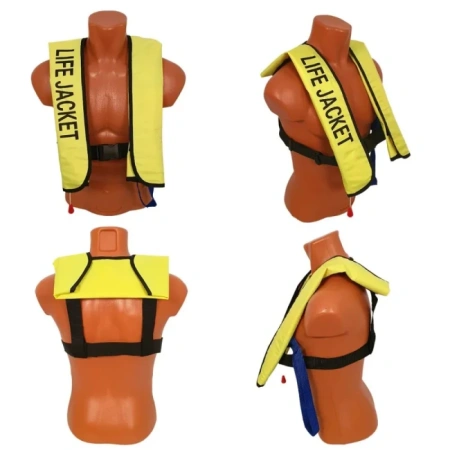 Жилет автоматический спасательный BAY LifeJacket